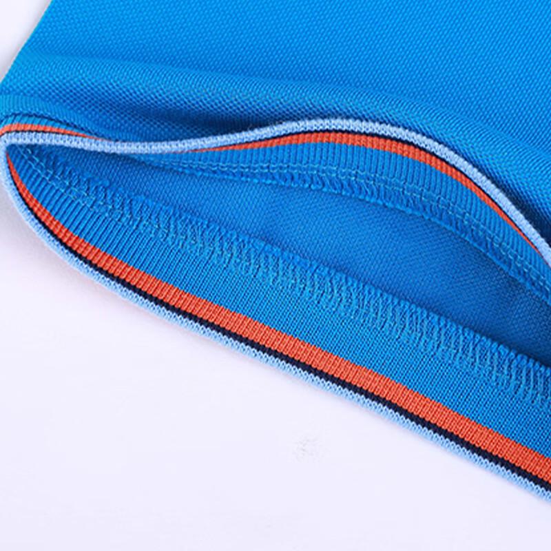 LD-SIMUM Unisex Mulberry Silk Cotton Polo Shirt