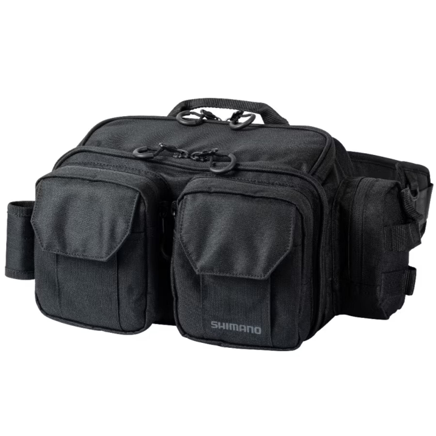 

SHIMANO Tough Waist черный S BW-221W чёрный