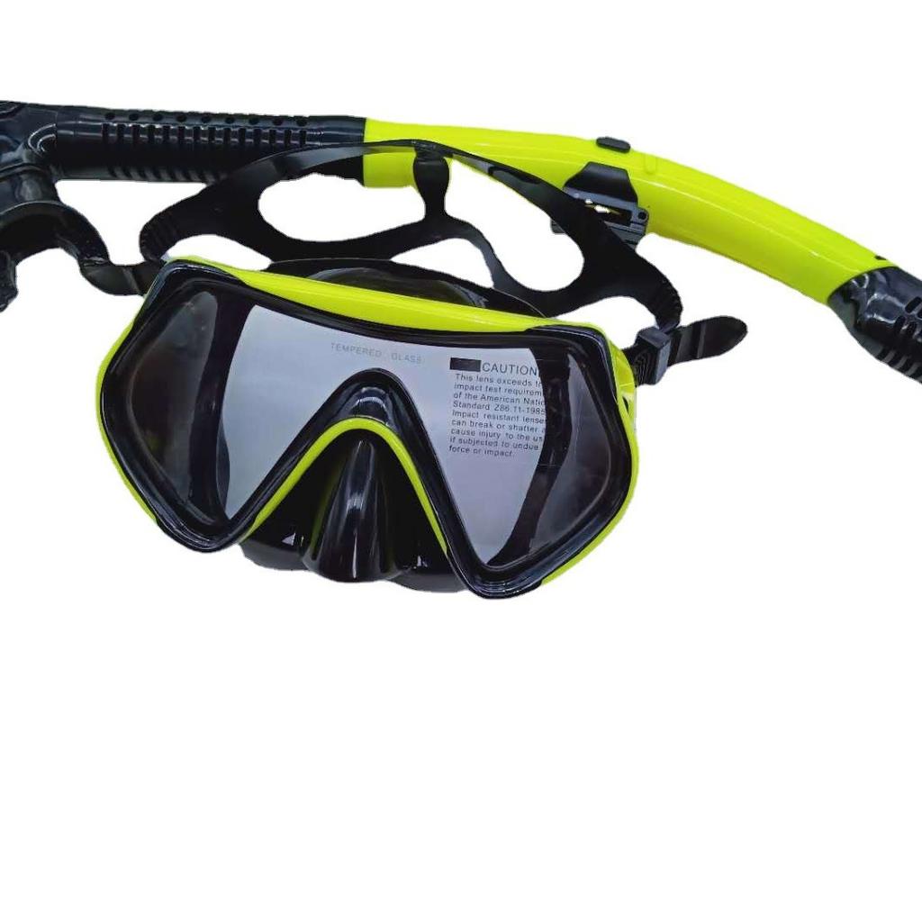 Diving Mask Snorkel Snorkeling Kit