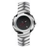 Retro Fashion Trend Men's Watch Y2K Unique Blade Stainless Steel Strap Luxury Top Analog Quartz Waterproof Wristwatches Clock