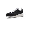 Superga 4089 Trening 9ts Slim Czarny S5117vwa57