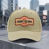 Grumpy Old Unisex Adjustable Baseball Cap  Light Breathable Unisex Hat for Daily Wear Valentines Thanksgiving Birthday Gift