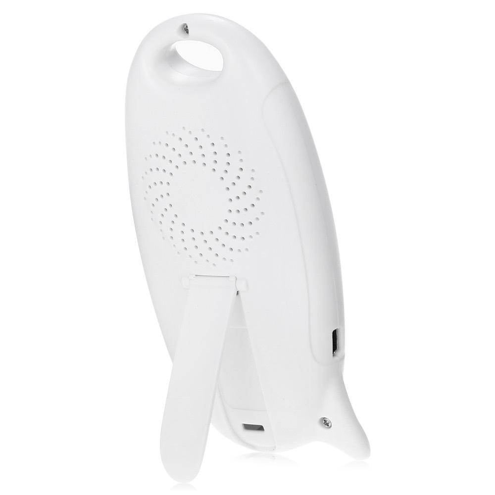VB601 Baby Monitor: HD Night Vision, Wireless Video Intercom Monitoring Now in Stock