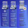 Larky Precision Lab Analytical Balance (CN version)