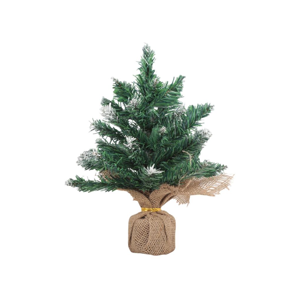Christmas Tree Decoration Gift Desktop Tree Window Decoration Christmas Decoration
