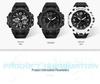 Sanda Fashion Luminous Waterproof Multi-function Sports Watch for Men & Women, Suitable for Students