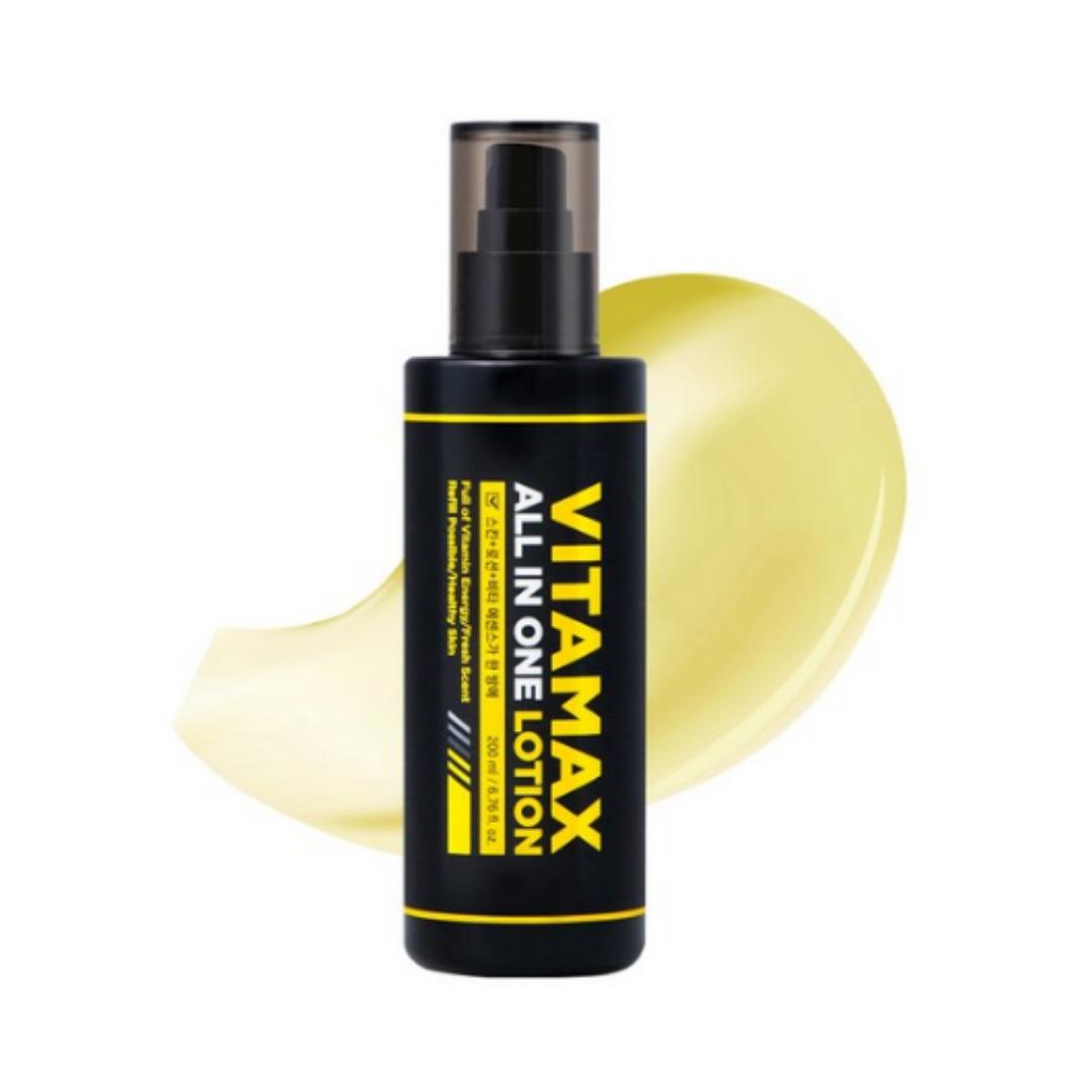 

MIF VitaMax Лосьон «Всё в одном» — 200 мл (1 единица)