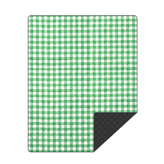 Extra Large Picnic Blanket Waterproof Sand-proof Thickened Easy To Carry Foldable Outdoor Picnic Mat Beach Blanket