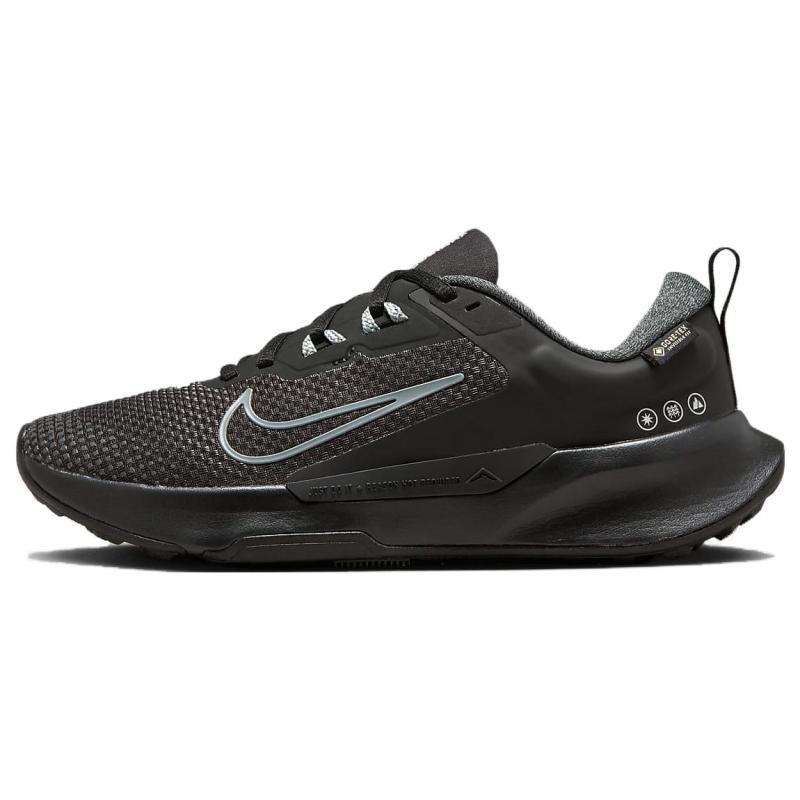 Nike Juniper Trail 2 Gore Tex Black Anthracite Cool Grey Women's Sneakers FB2065-001