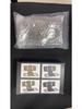 Nylon MOLLE Tactical Chest Rig Vest with Phone Holder & Folding Navigation Board