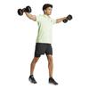 adidas Mens 2 In 1 Running Shorts
