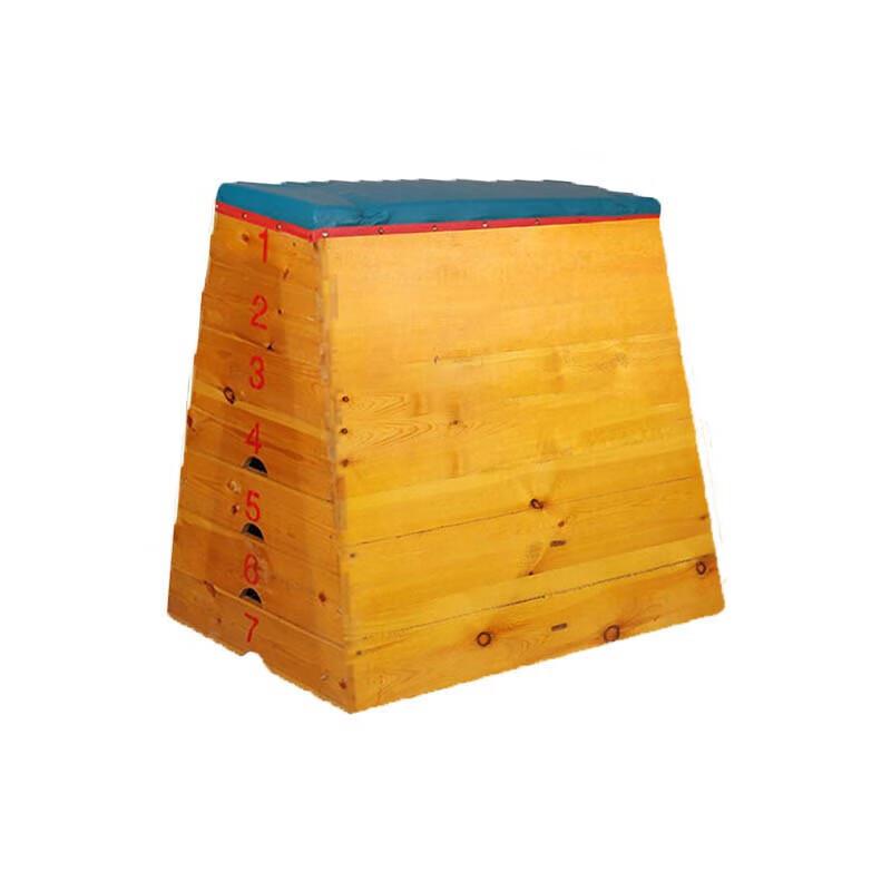 Zushuo Outdoor Gymnastics Vaulting Box