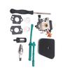 Carburador Carb para Stihl FS87 FS90 FS100 KM100 FS110 KM110 FS130 KM130 HT130 Desbrozadora Pieza de Repuesto ZAMA C1Q-S173 S174