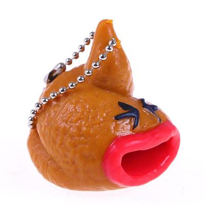 Squeezing Pig Stick Out Tongue Toys Decompression Fidget Antistress Sensory Stress Relieving Gift For Kids Adults Stress Relief