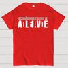 Schrodinger Cat Is DEAD/ALIVE Cotton Summer Casual Cool Loose T-Shirt