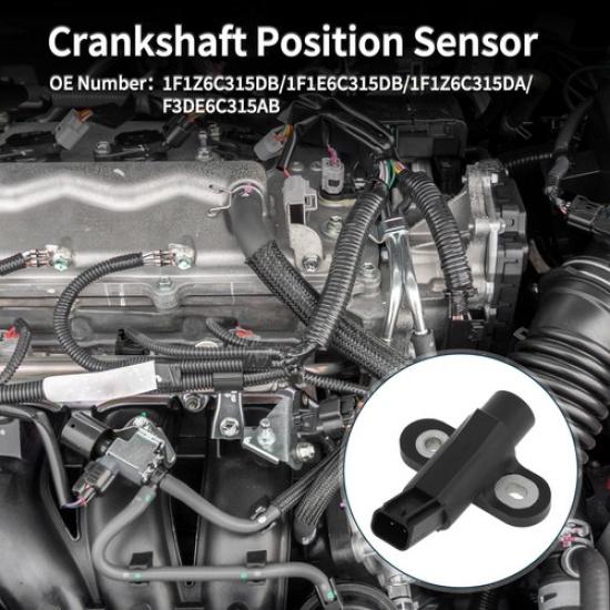 Crankshaft Position Sensor For Ford For Ranger 3.0 1995-2008 No.1F1Z6C315DB 1 Pc