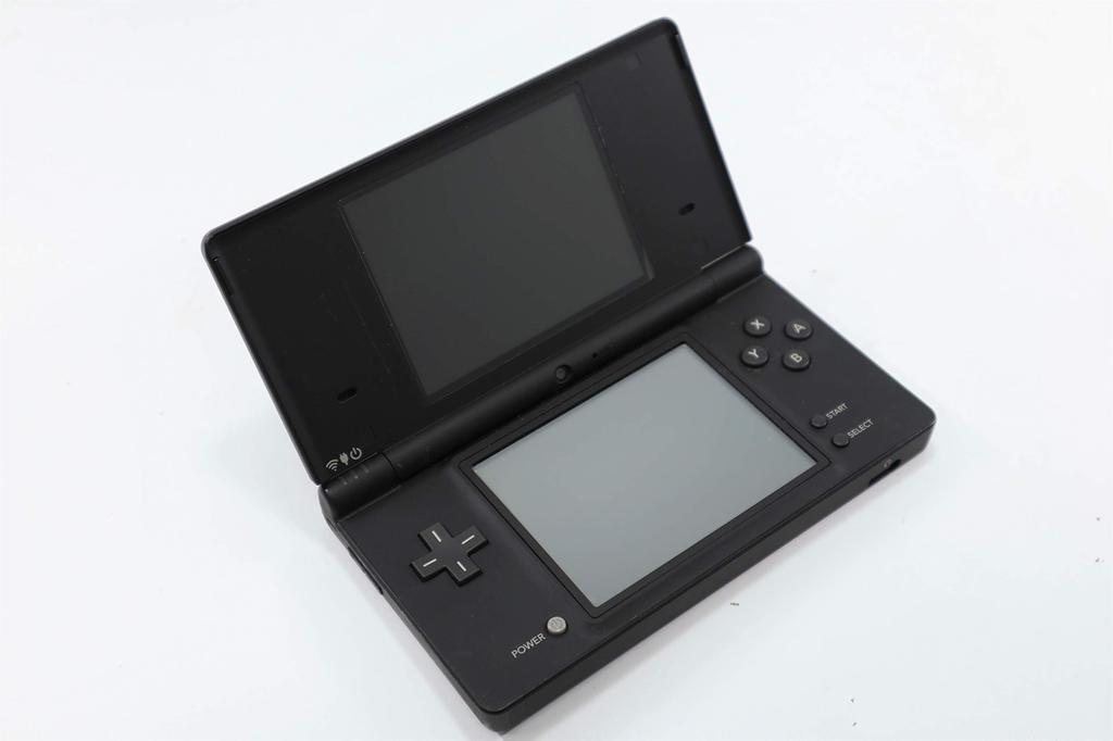 Nintendo DSi Black by (Discontinued manufacturer)