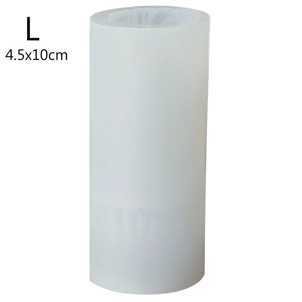 Mushroom Shape Candle Mold 3D Mushroom Candle Resin Silicone Mould for DIY Gypsum Baking Mould Jelly Fondant Decorations