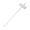 ELECALL Nylon Self-Locking Cable Ties with Writable Label