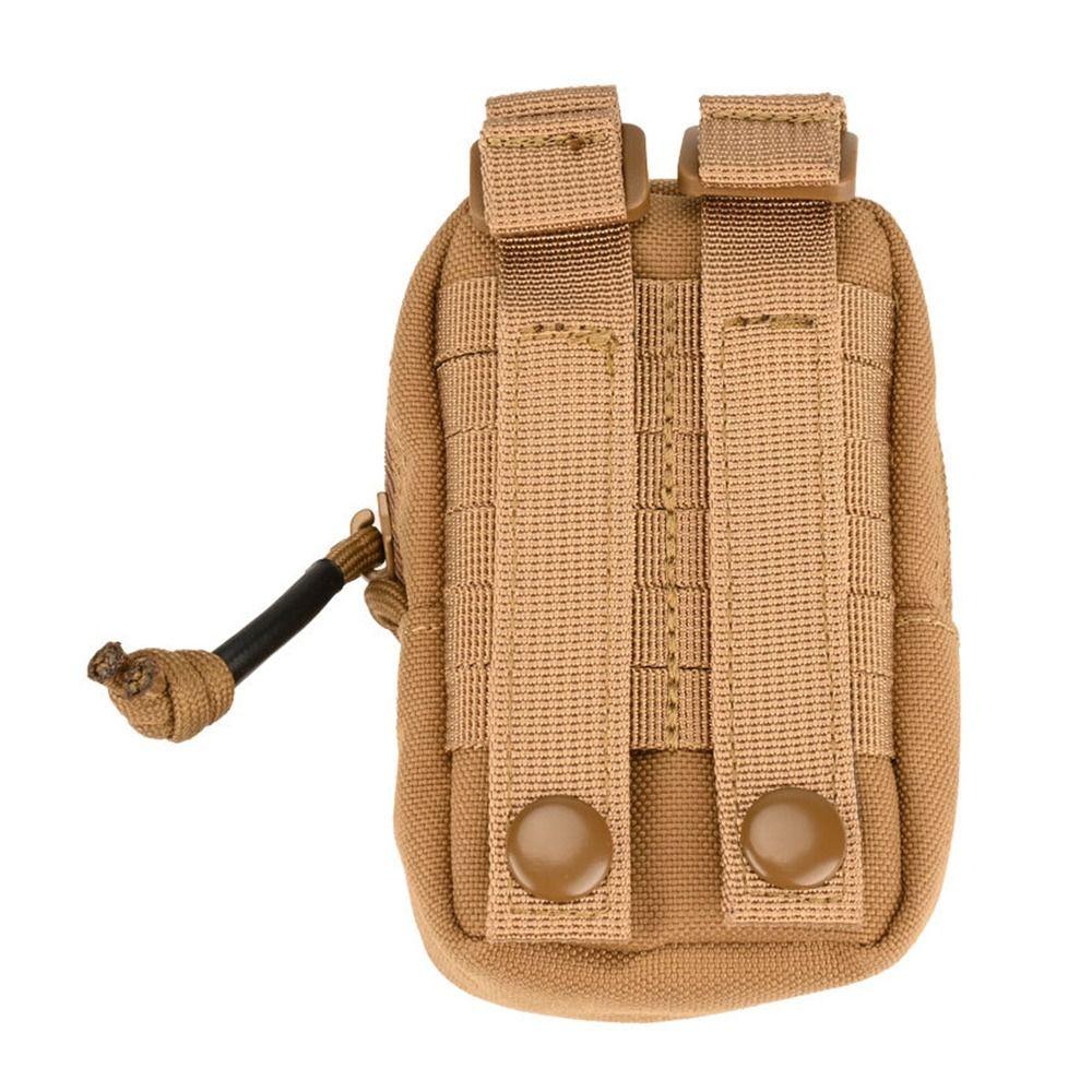 Multifunctional Storage Latex Glove Bag Nylon Outdoor Hunting Bag Duty Belt Gloves Pouch  Glove