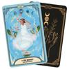 10.3*6cm The Crystal Magic Tarot: Understand and Control Your Fate with Tarot 78pcs Cards
