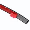 4m Car Door Seal Strip Auto Rubber Seal D Z P Type Noise Insulation Anti-Dust Soundproof Sealing Strips Interior Accessories