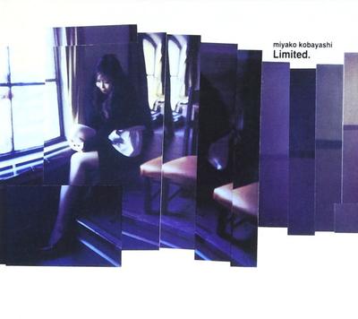 CD MIYAKO KOBAYASHI - Limited  KYTHMAK042D Crue-L Records 1998 Japan Rock Used