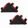 2PCS Quick Release Bike Triangle Frame Bag Cycling Storage Pouch  Cycling Accessories