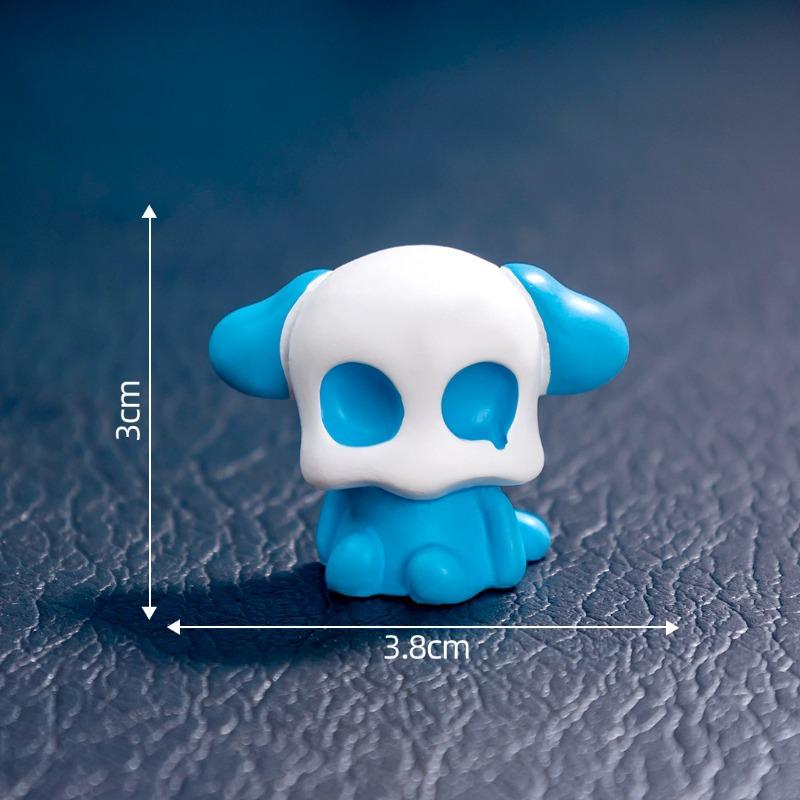 Halloween Elf Figurines DecorationsBlind Bags AccessoriesMini Ornaments