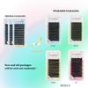 Lashine YY 3D 4D 5D 6D W Shape Lash Premade Fans Eyelash Extension Faux Mink Natural Soft Clover Lash Cilio Volume Eyelashe