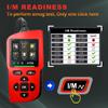 AT700 Coche Automotriz OBD2 Escáner de Diagnóstico Lector de Códigos Profesional Lector de Códigos de Falla de Motor Escáner Para Protocolo OBD II Coche