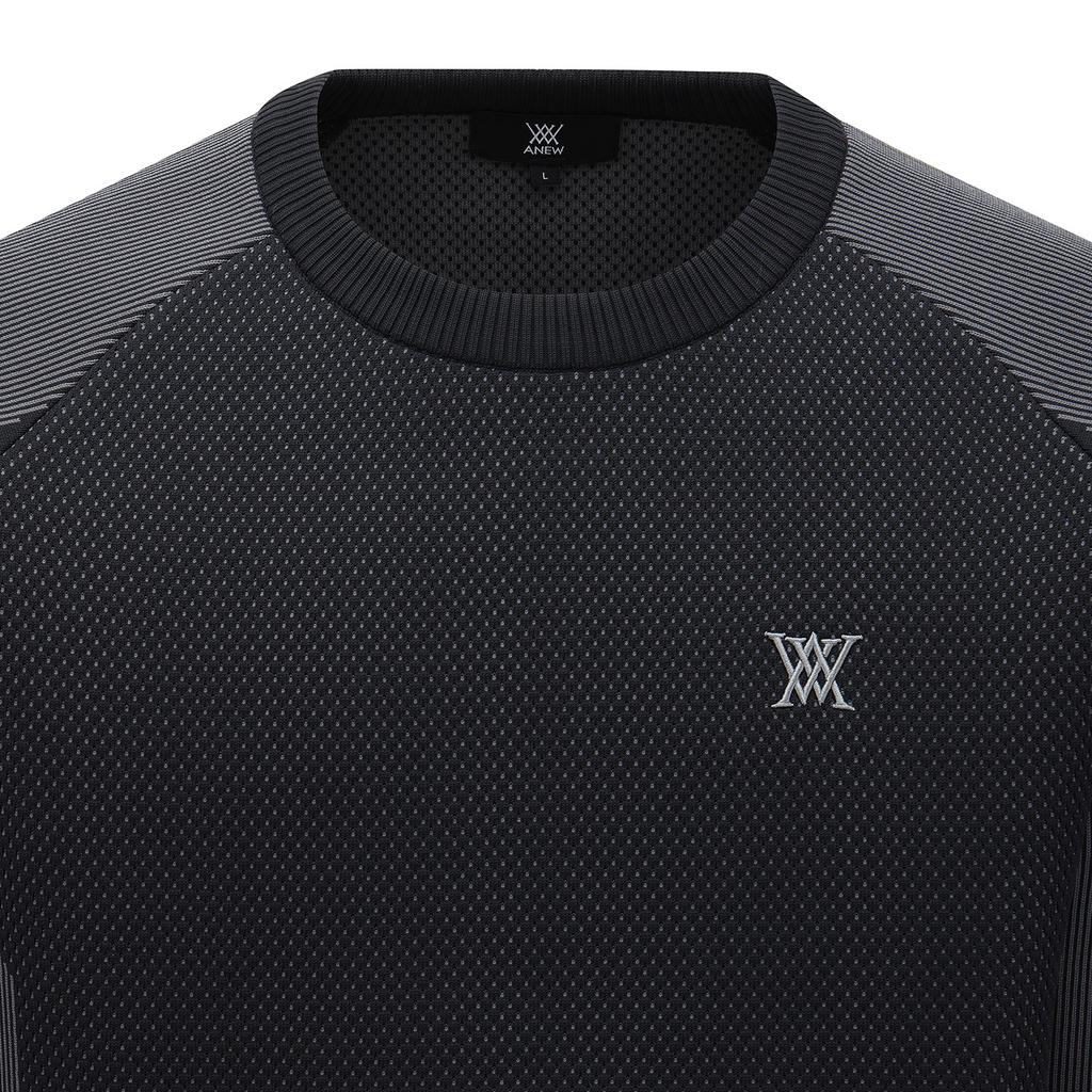 ANEW GOLF Men Fa Raglan Sleeve Sweater_Dg