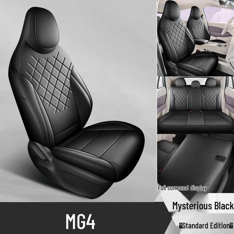All-Season Universal Seat Covers for 26 MG MG4 Models: Full Coverage & Dedicated Car Seat Cushions