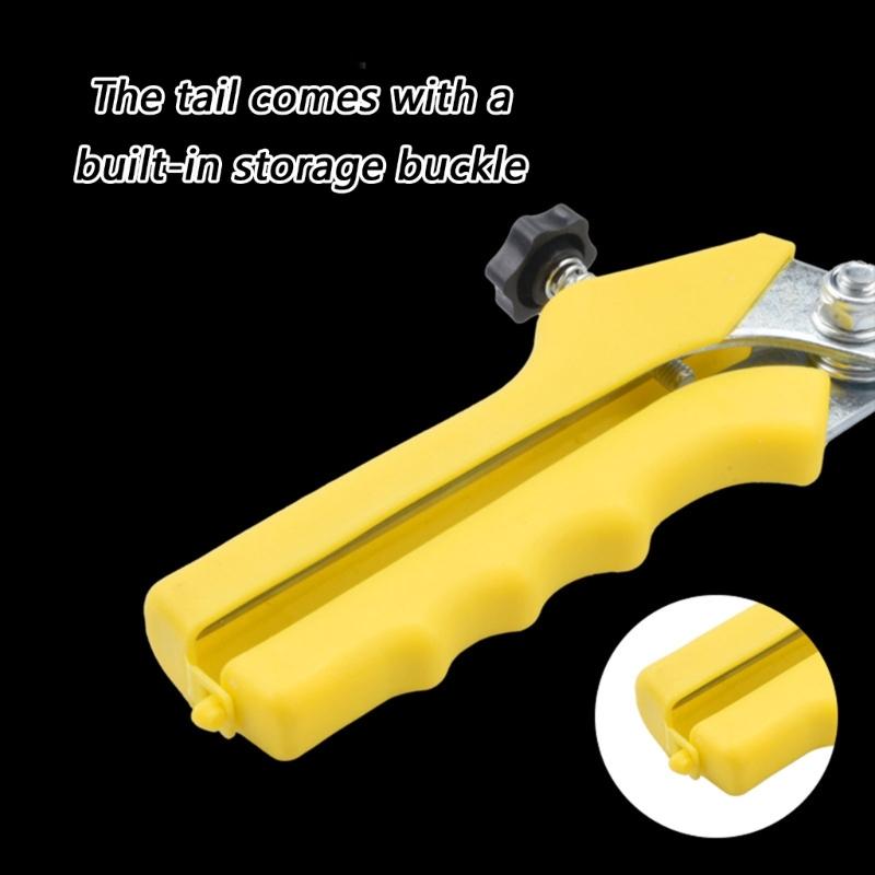 Heavy Duty Tile Leveling Plier Tile Clamps For Precise Alignment And Secure Grip On Ceramic Floor Wall Tiles DIY