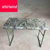 Xuan Shi 1.1m Outdoor Folding Table Set