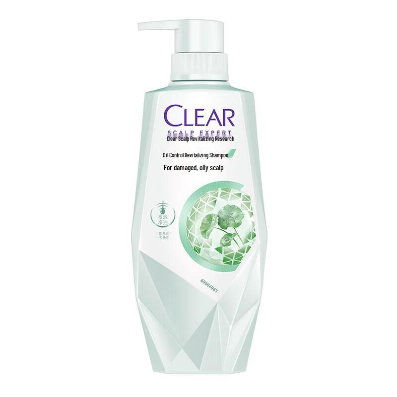 Clear Men's 7-Piece Hair & Body Care Gift Set