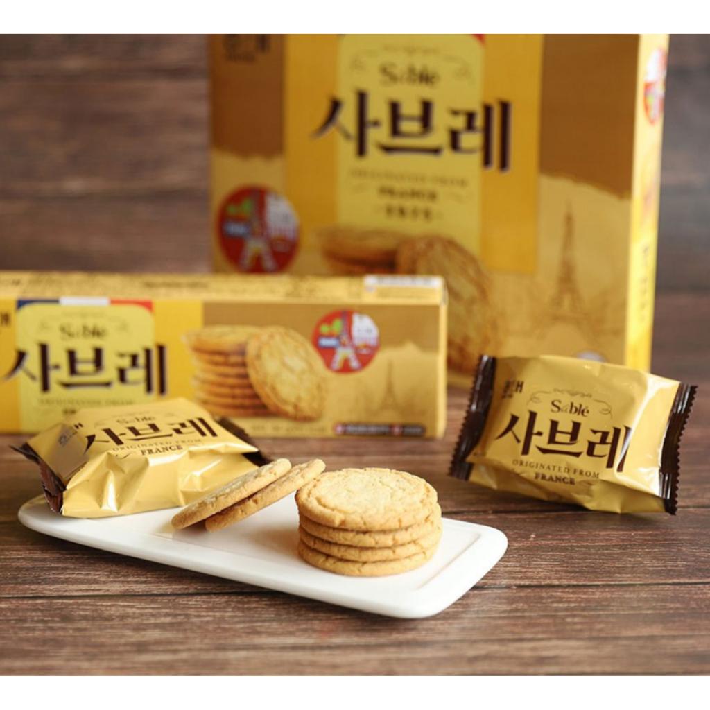 Haitai Sablé Cookies