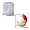 Silicone Christmas Ornament Mold Multi-purpose Epoxy Resin Plaster Mold  Gift Making