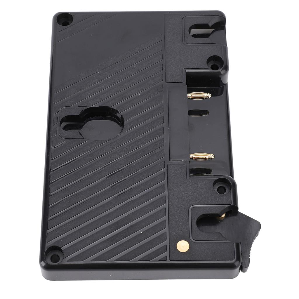 Placă Adaptor Alimentare Baterie Montură G D-Tap Placă Adaptor Baterie pentru Cameră DSLR Camcorder