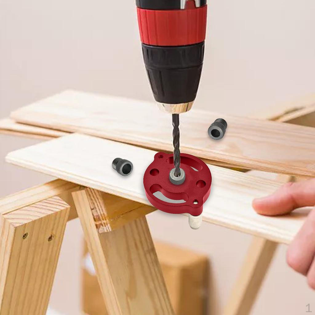 

Перфоратор с локатором 6/8/10 мм, самоцентрирующаяся ручная дрель для Option2 Red