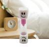 Para Niños 3 Minutos Cepillo de Dientes Infantil Cepillo de Dientes Naranja Temporizador de Cepillo de Dientes Reloj de Arena Temporizador de Entrenamiento de Higiene Dental Decoración de Escritorio