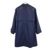 LONDON FOG Stainless collar coat Navy system Women Used