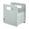 KOKUYO Medicine Organizer File [All 2 Colors] - Compact Pill & Prescription Storage Folder
