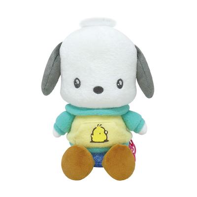 K Company Sanrio Characters (Munekyun Memories) Plush Toy Pochacco SAM-NG-PC
