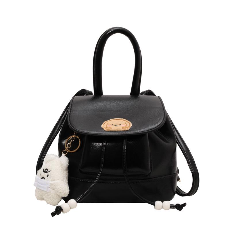 Rucsac mic retro pentru femei 2025 - Geantă de mână versatilă de toamnă/iarnă