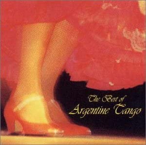 

CD VARIOUS - Argentine tango vest BVCM37037 Japan ObiClassical Used