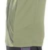 Yonex Short Sleeve Game Shirt Light Olive Medium Men's (Fit Style), (324),