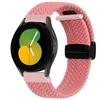20mm/22mm Watch Strap For Samsung Galaxy watch 7 6 4 classic 5 pro active 2 Magnetic braided bracelet Huawei watch GT 2 3 4 band