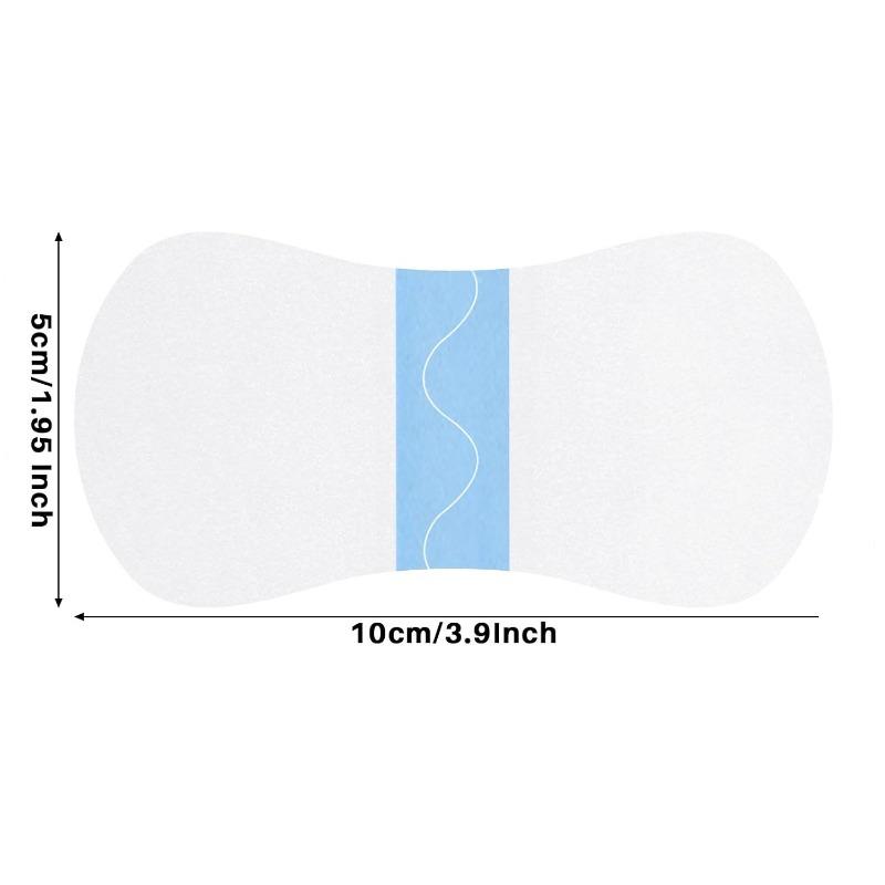 10PCS neck lift sticker invisible does not hurt the skin PU film waterproof and breathable neck lift sticker neck pattern sticker spot