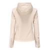 Winter Warm Women Short Coat Leather Jacket Zipper Tops Overcoat Outwear